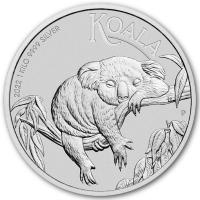Australien - 30 AUD Koala 2022 - 1 KG Silber
