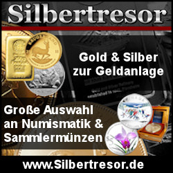 Silbertresor - Ihr Edelmetallhndler