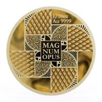 Niue 10 NZD Magnum Opus 2023 1/10 Oz Gold PL