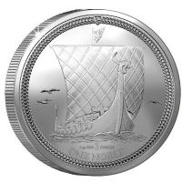 Isle of Man One Noble 2024 1 Oz Silber