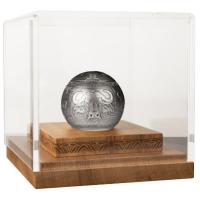 Dschibuti - 1000 Francs Big Five Buffalo 2024 - 1 KG Silber Antik Finish