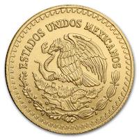 Mexiko Libertad Siegesgttin 2024 1/4 Oz Gold Rckseite