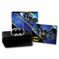 Samoa 5 Dollar DC(TM) Batman(TM)  Batarang(TM) 2024 1 Oz Silber Color
