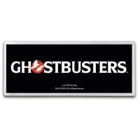 Silberbarren 40 Jahre Ghostbusters(TM) Ghostbusters Team 4 Oz Silber Color  Rckseite