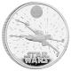 Grobritannien - 2 GBP Star Wars(TM) X-Wing 2024 - 1 Oz Silber PP 