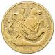 Grobritannien - 100 GBP St. George and the Dragon 2024 - 1 Oz Gold