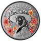 Grenada - 2 Dollar EC8_6 La Diablesse 2023 - 1 Oz Silber Color