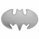 Samoa - 5 Dollar DC(TM) Batman(TM)  Batarang(TM) 2024 - 1 Oz Silber