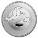 Niue - 2 NZD 40 Jahre Ghostbusters(TM) Logo - 1 Oz Silber