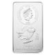 Niue - 50 Dollar Mnzbarren Eule von Athen - 1 KG Silber